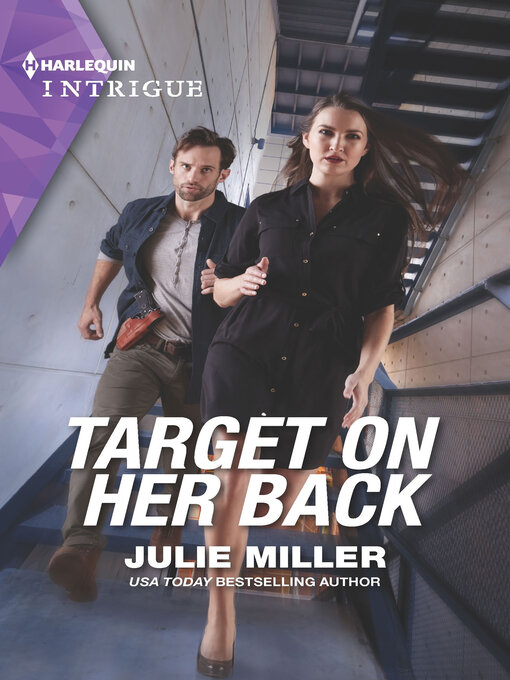 Title details for Target on Her Back by Julie Miller - Available